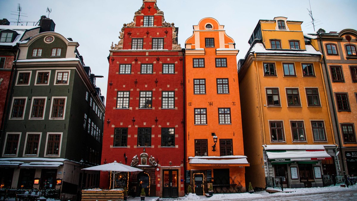 Sweden Is Facing Its 'Day of Reckoning' as House Prices Plummet – NBC 5 Dallas-Fort Worth - Vimarsana News