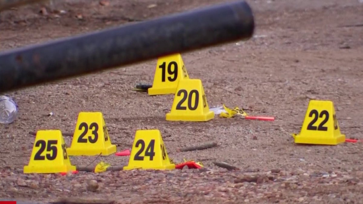 3 Killed, 2 Hurt in North Dallas Shooting NBC 5 DallasFort Worth