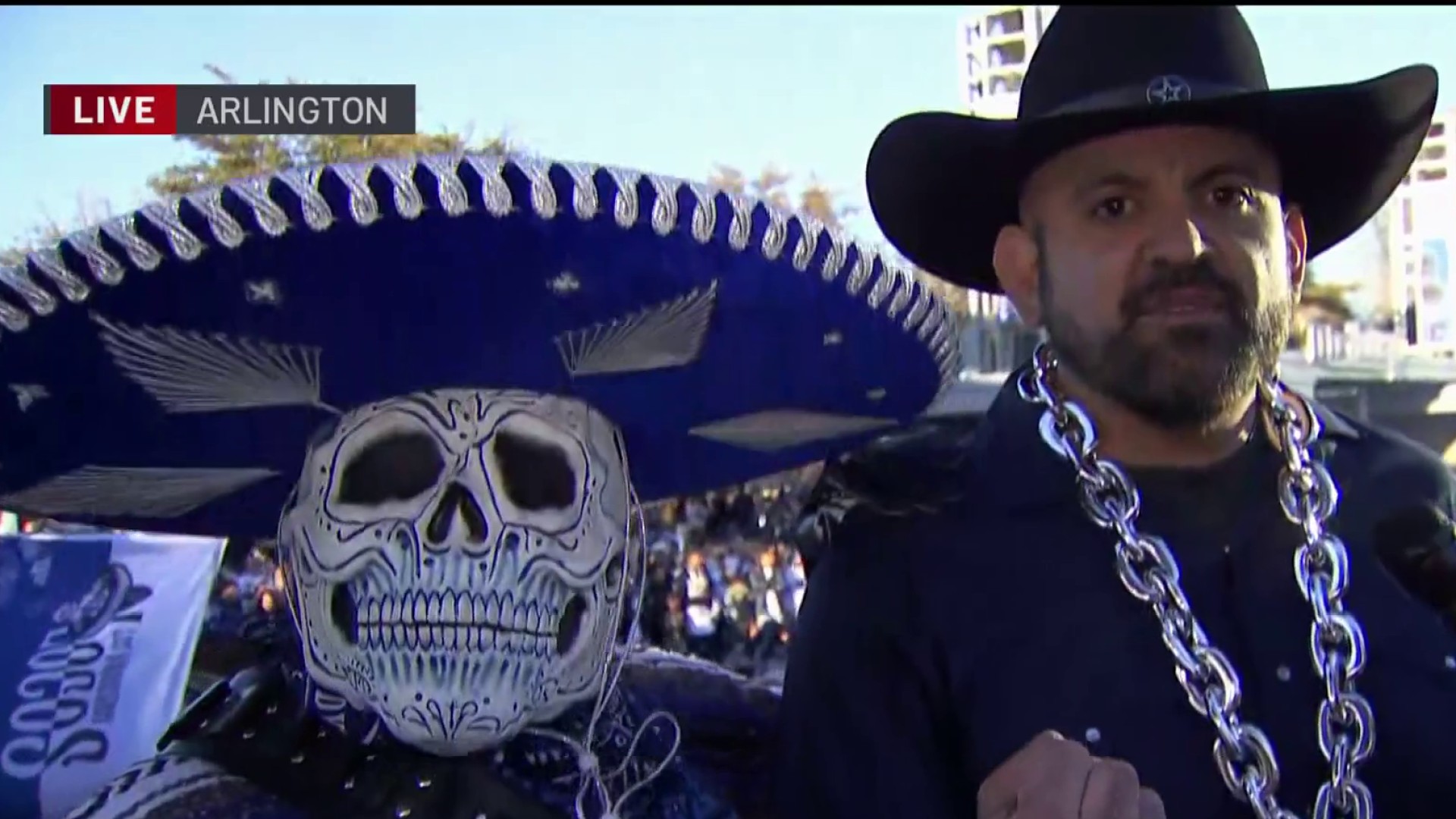 Dallas cowboys mariachi store sombrero