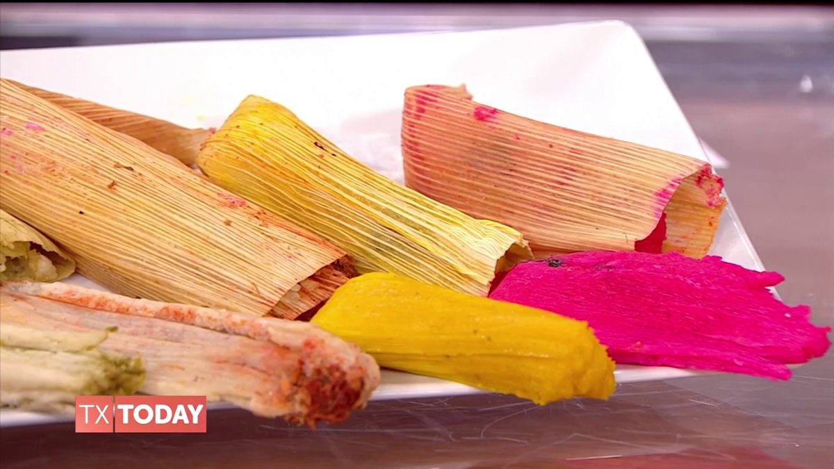 Our Top Tamale Picks for Candlemas Day NBC 5 DallasFort Worth