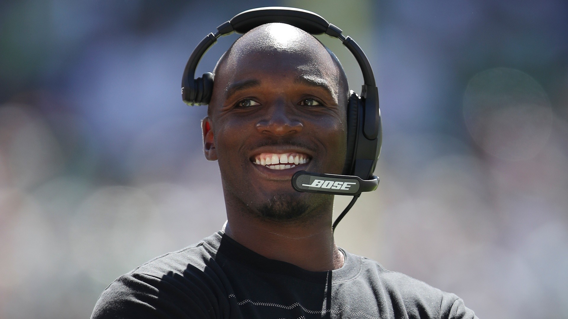 Houston Texans New Head Coach DeMeco Ryans meets with the media