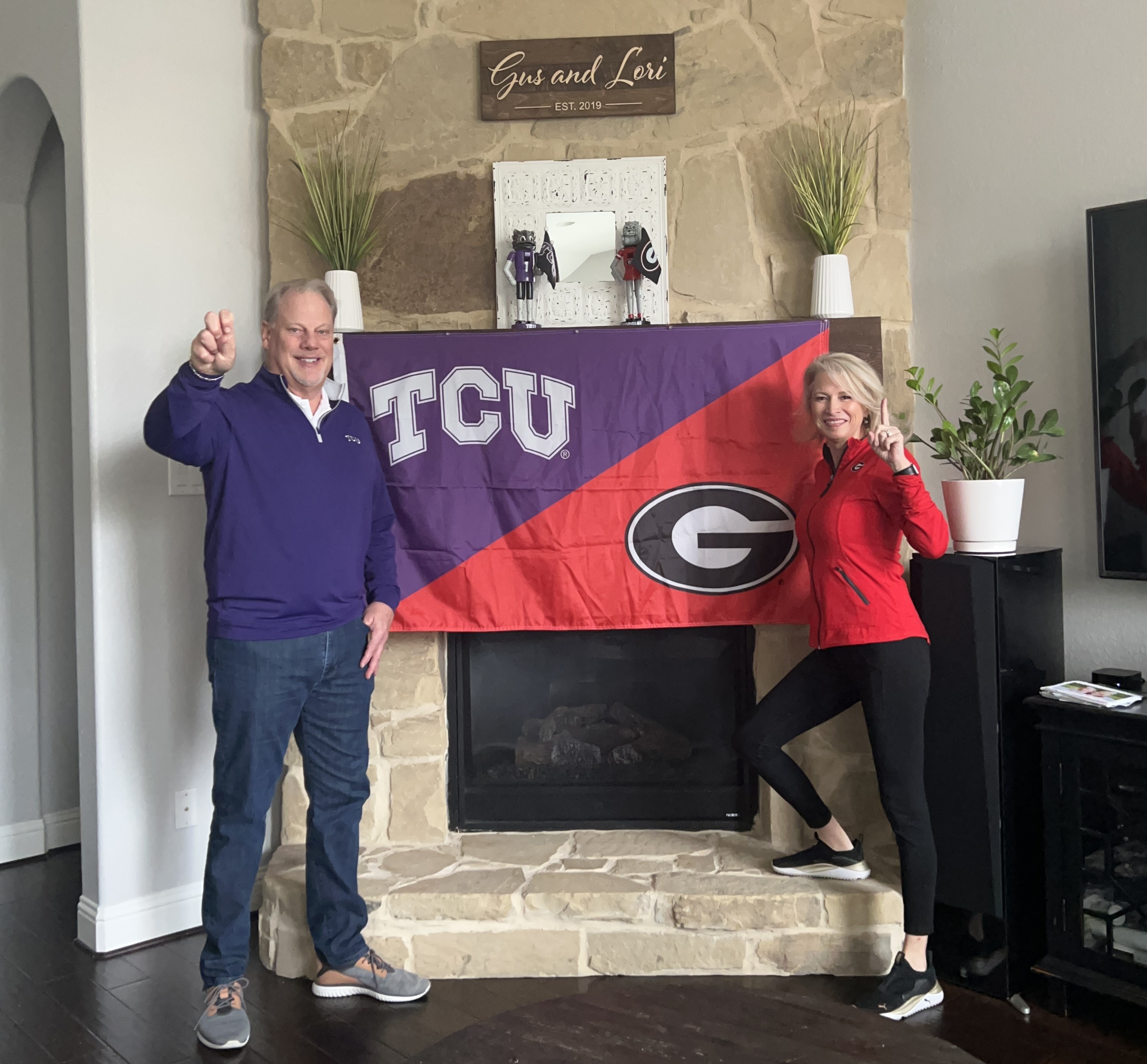TCU Fan Photos – NBC 5 Dallas-Fort Worth