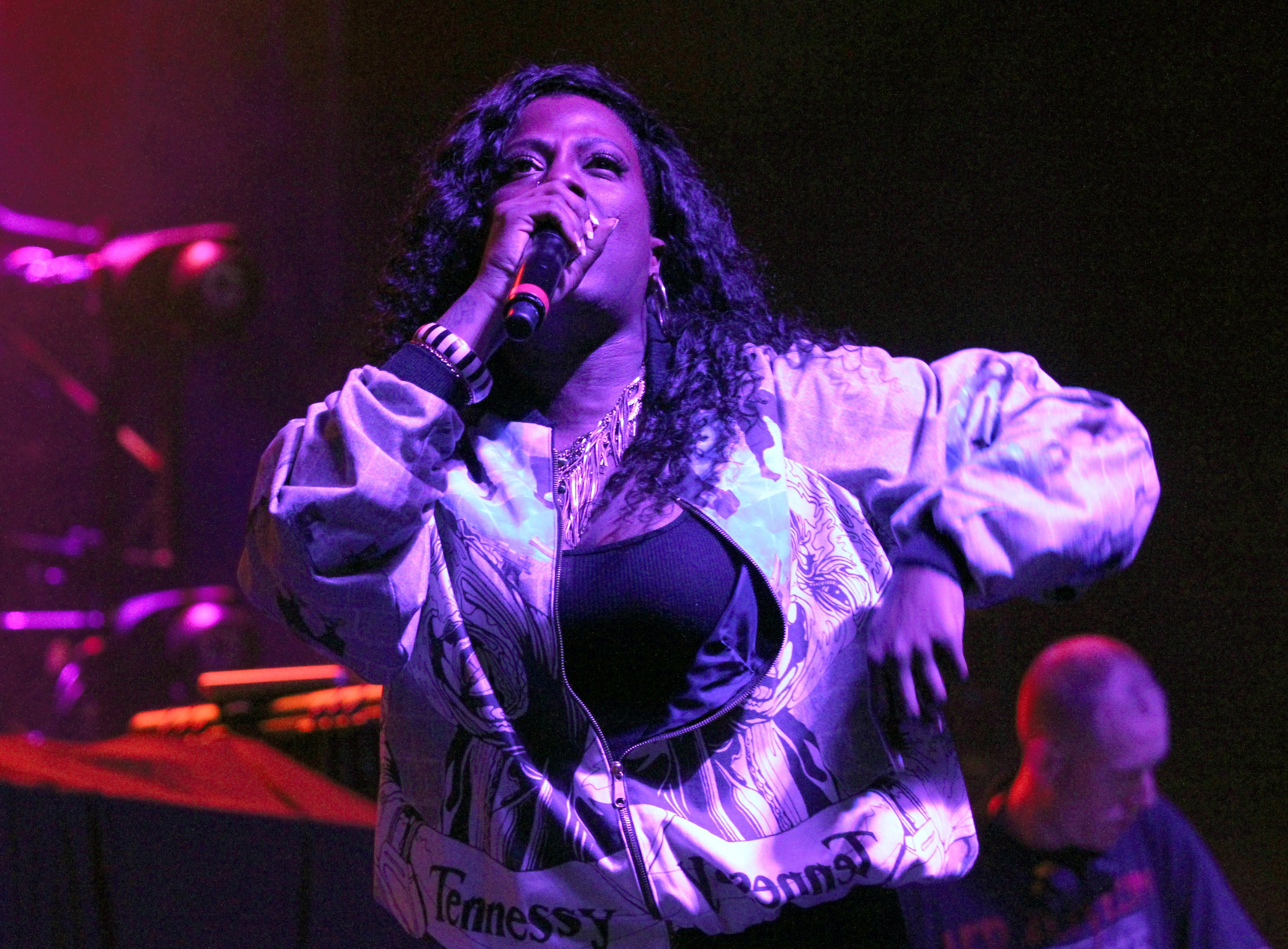 Three 6 Mafia Hip-Hop Group's Gangsta Boo Dies at Age 43 - Vimarsana News