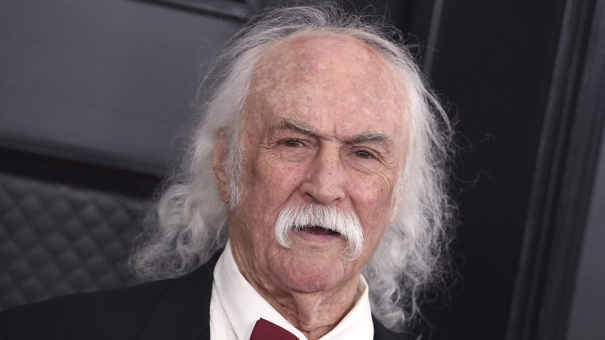 David Crosby, Legendary Singer-Songwriter, Dies at 81 – NBC 5 Dallas-Fort Worth - Vimarsana News
