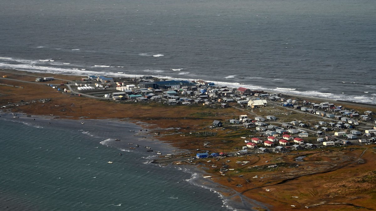 FEMA Disaster Relief Docs for Alaska Natives Riddled With Mistranslations – NBC 5 Dallas-Fort Worth - Vimarsana News