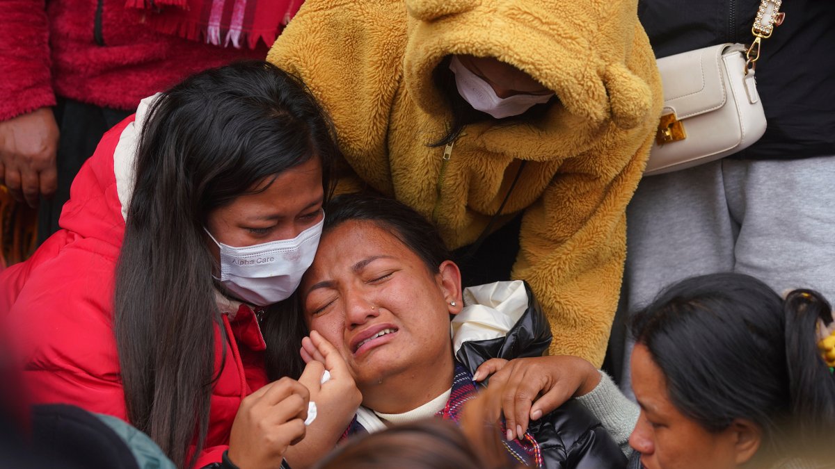 Flight Data Sent to France for Nepal Plane Crash – NBC 5 Dallas-Fort Worth - Vimarsana News