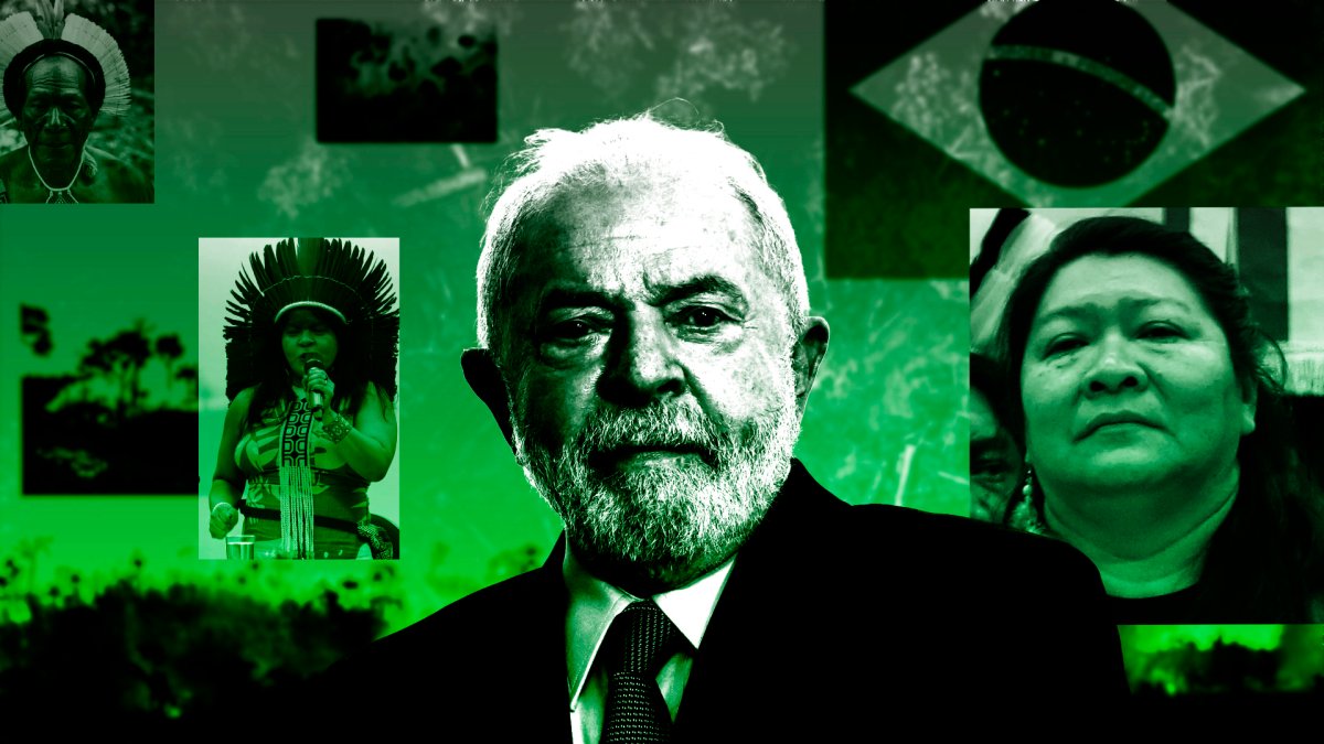 Brazil's Lula Reverses Bolsonaro's Course, Protects Amazon – NBC 5 Dallas-Fort Worth - Vimarsana News