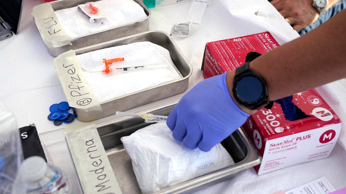 FDA Set to Approve Yearly COVID Vaccine Shots for Most Americans – NBC 5 Dallas-Fort Worth - Vimarsana News