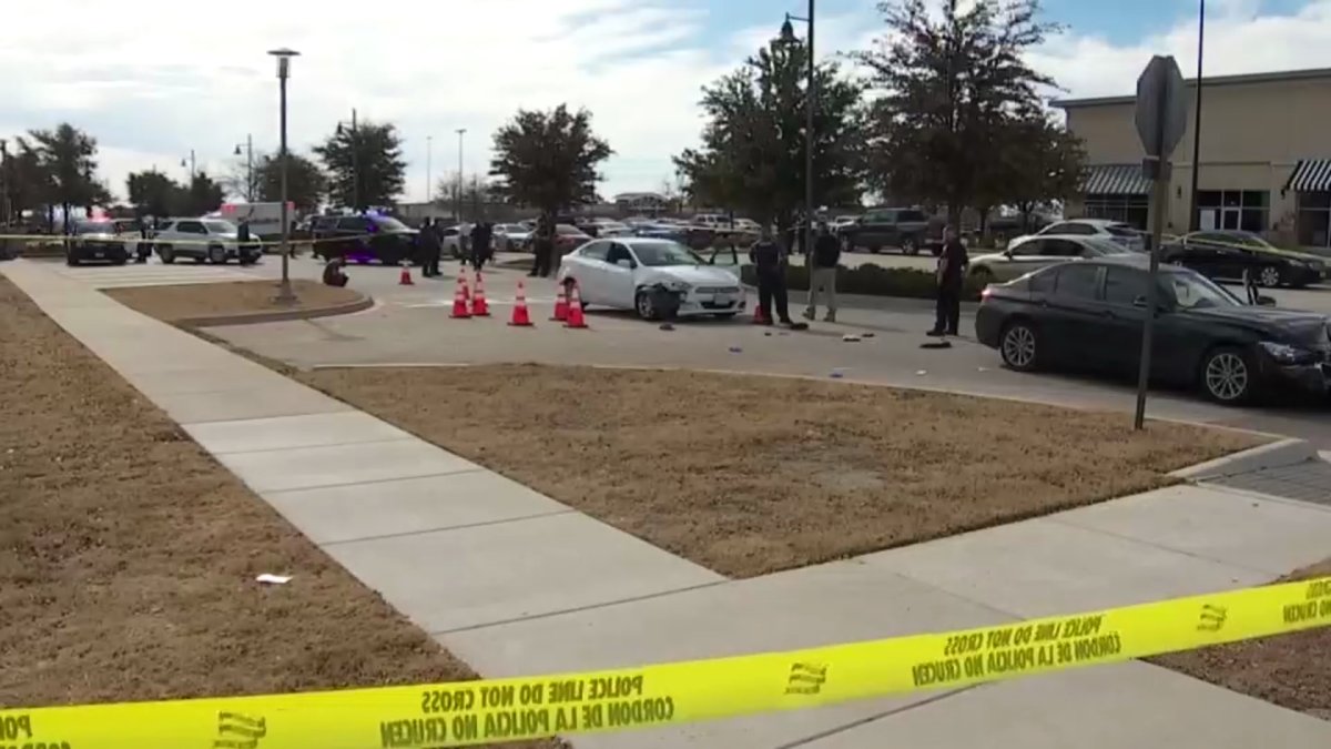 Man Killed After Shooting Outside Alliance Town Center NBC 5 Dallas