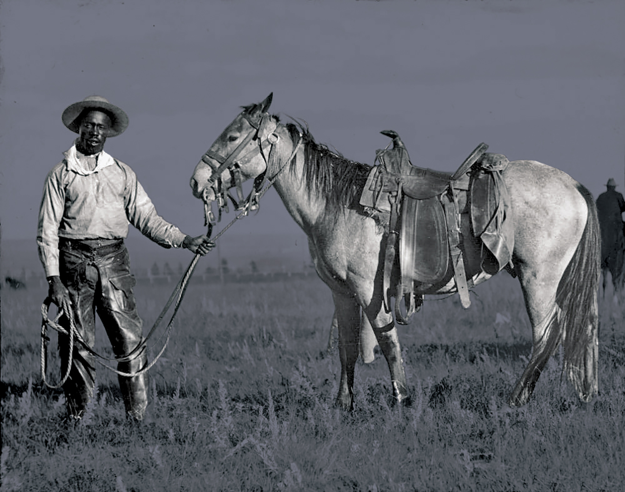The Texas Rangers: Cowboy Music From Kansas City