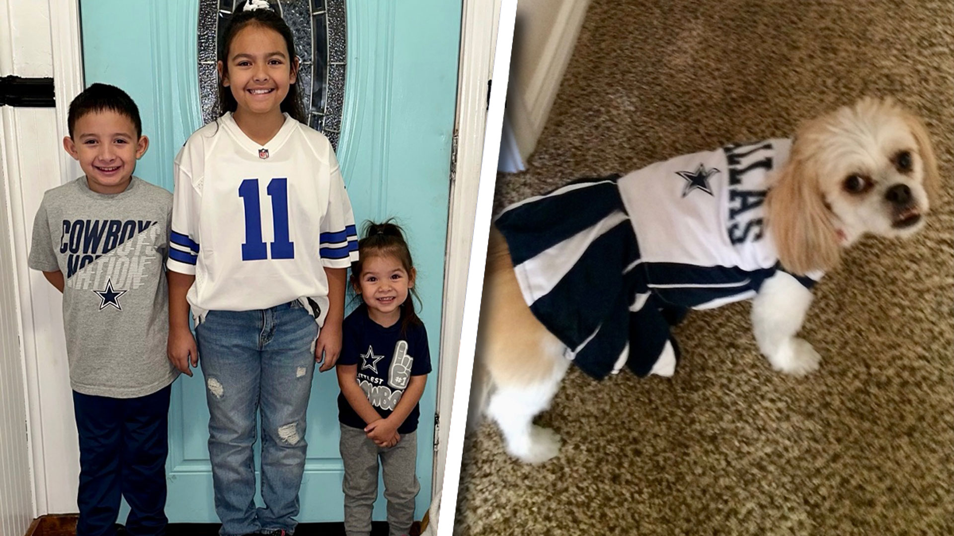 2021 Cowboys Fan Photos – NBC 5 Dallas-Fort Worth