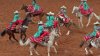 Escaramuza Competitions This Weekend at Fort Worth Stock Show and Rodeo