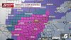 Winter Storm Warning Issued for North Texas