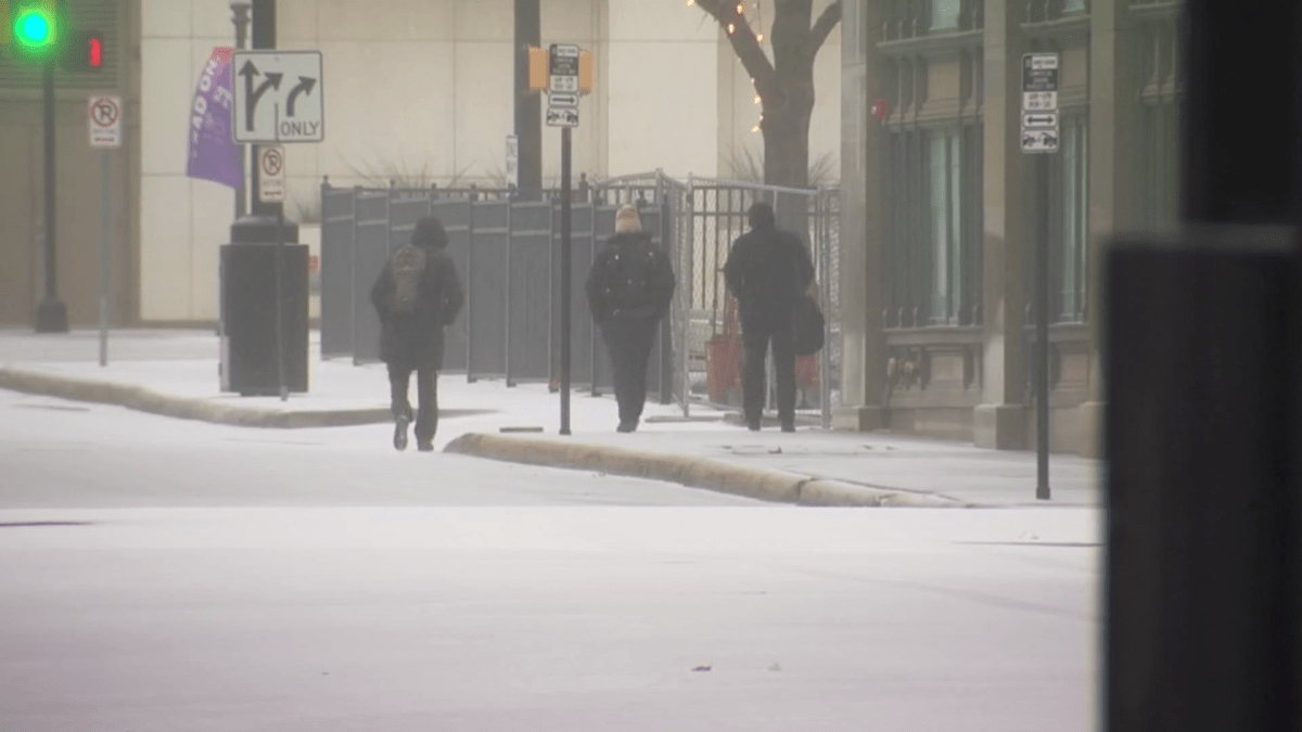 Dfw Sets New Daily Snowfall Record Nbc 5 Dallas Fort Worth