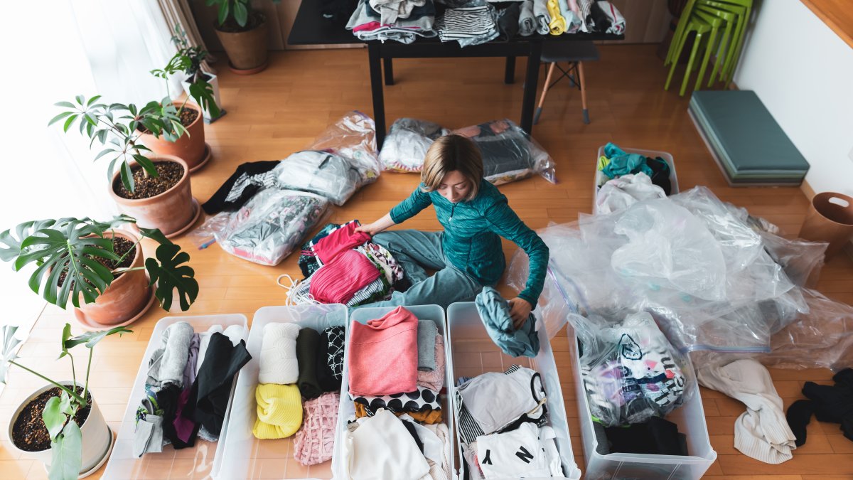 Tips for Decluttering and Home Improvements on National Organize Your Home Day – NBC 5 Dallas-Fort Worth - Vimarsana News