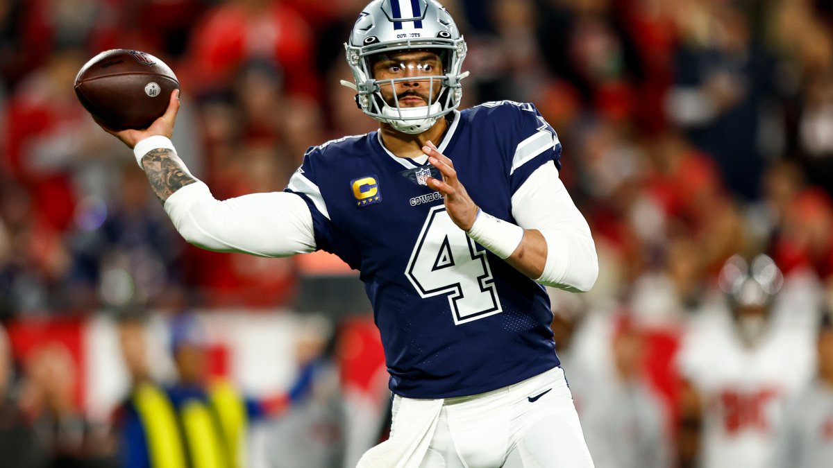 Dak Prescott playoff record: How many wins does Cowboys QB have in