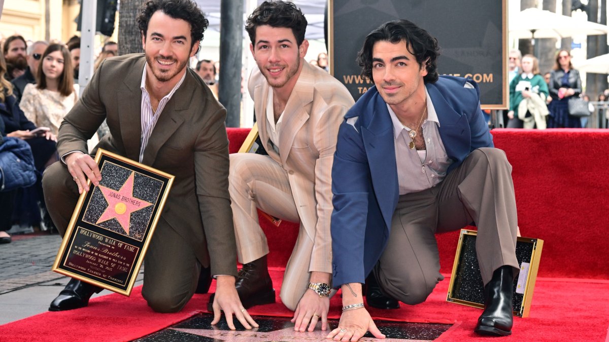 Jonas Brothers