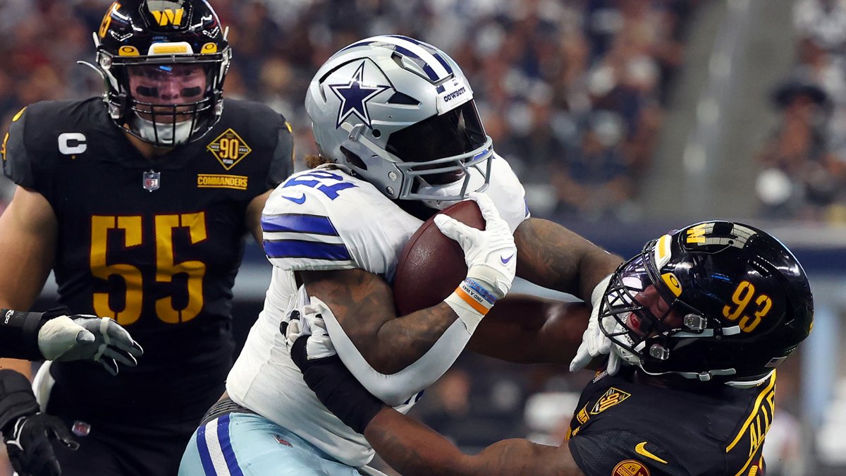 NFL Releases Week 18 Schedule, Dallas Cowboys-Washington Commanders Play  Sunday – NBC 5 Dallas-Fort Worth