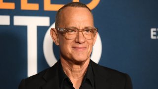 Tom Hanks attends the Photo Call for Columbia Pictures “A Man Called Otto” at Academy Museum of Motion Pictures on December 05, 2022 in Los Angeles, California.