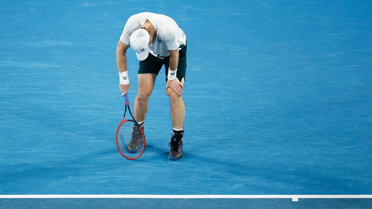 Andy Murray cae en emotivo partido de tercera ronda en el Abierto de Australia – Telemundo Dallas-Fort Worth