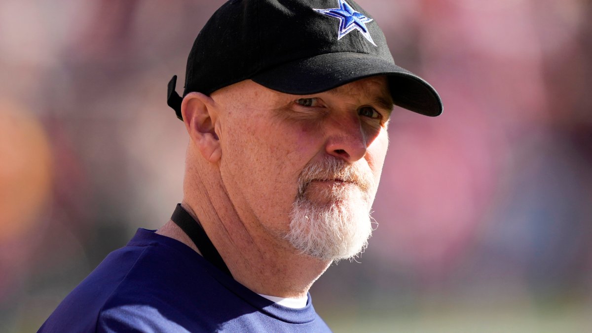 DC Dan Quinn Returning to Dallas Cowboys – NBC 5 Dallas-Fort Worth