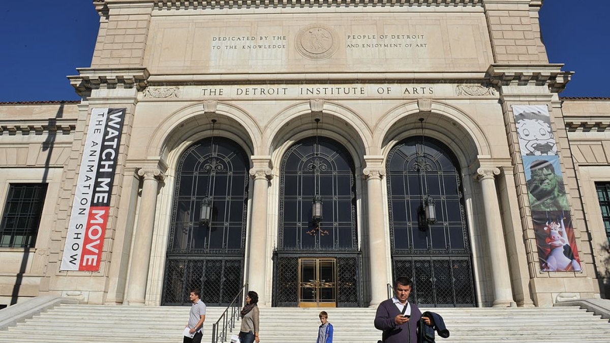 Detroit Art Institute Can Keep Van Gogh Painting, Court Rules – NBC 5 Dallas-Fort Worth - Vimarsana News