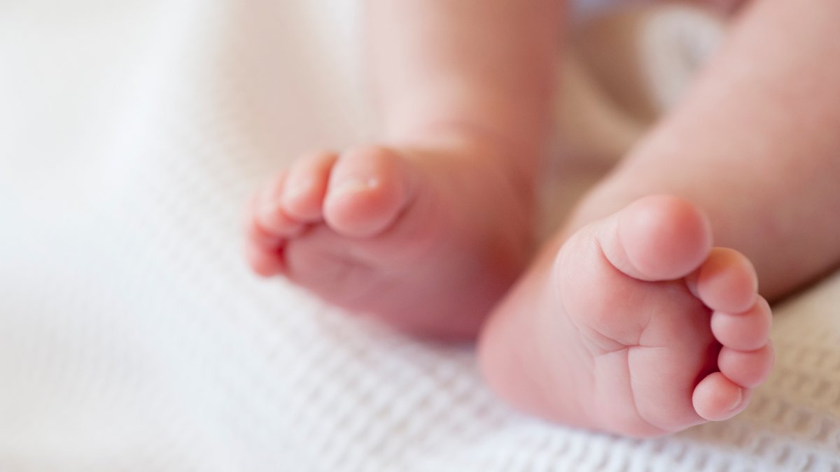 The US infant mortality rate rose last year — the largest increase in two decades, CDC says