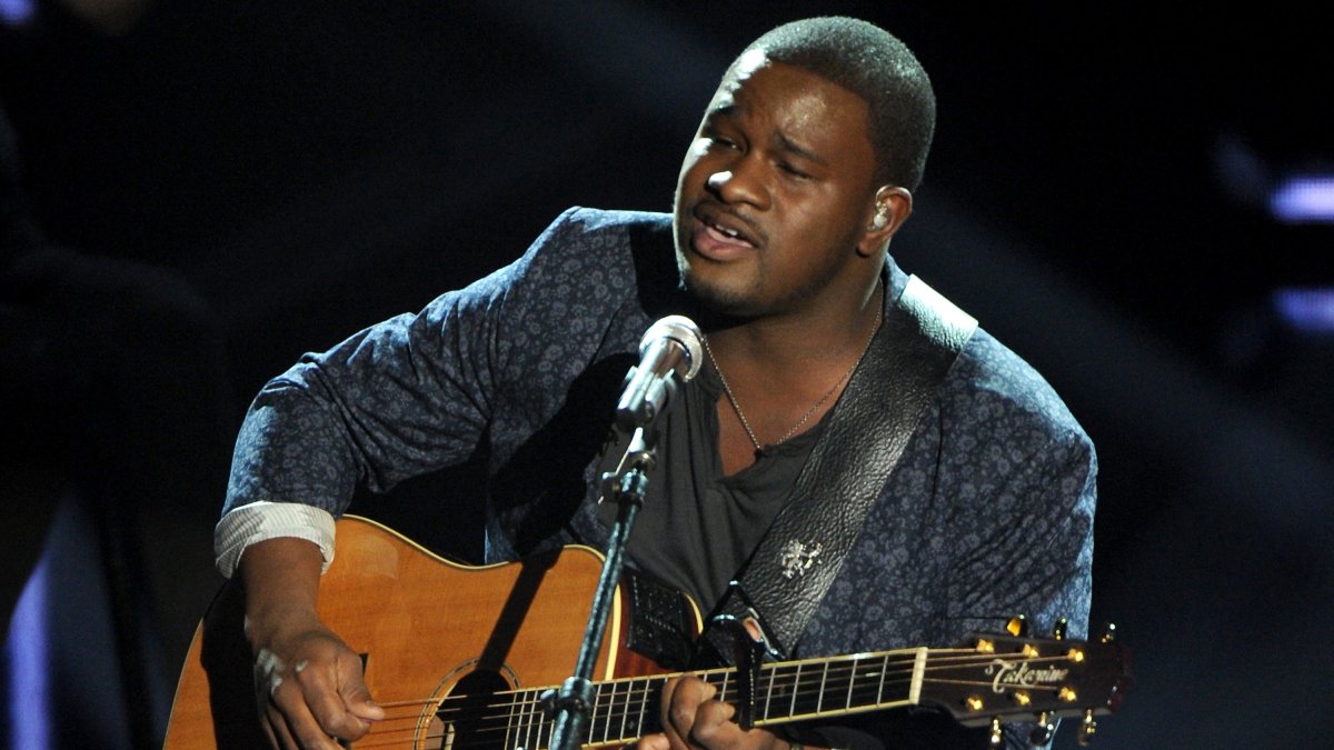 'American Idol' Alum C.J. Harris Dead at 31 – NBC 5 Dallas-Fort Worth - Vimarsana News