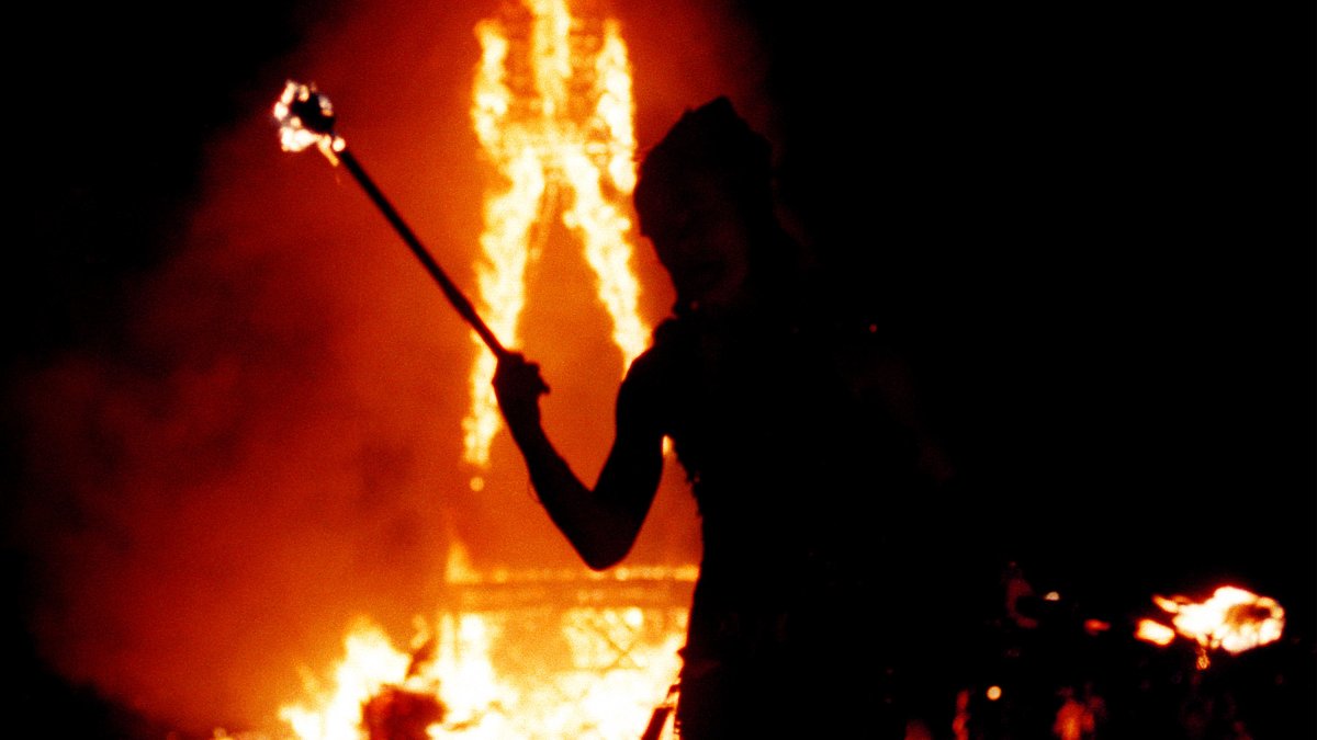 Burning Man Latest Foe of 'Green Energy' Project in Nevada – NBC 5 Dallas-Fort Worth - Vimarsana News