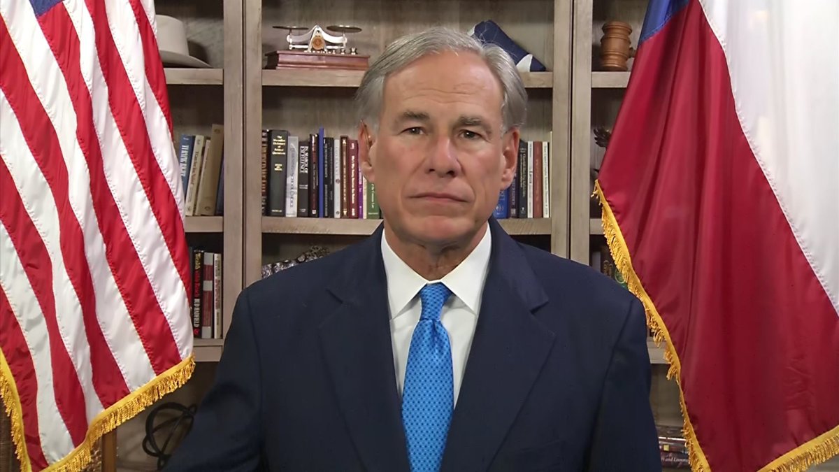Texas Gov. Greg Abbott on Property Taxes, Teacher Pay, Power Grid and