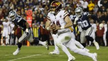 Dallas Cowboys fall to Washington Commanders in finale, face Tom