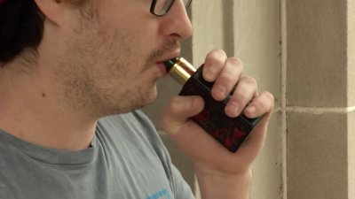 elfbar elfa kaufen Harm You Can You Vape Alcohol? How It Works And The Risks Inhalation Device main image 0
