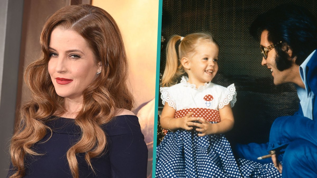 Elvis to Lisa Marie: A Shocking Pileup of Presley Family Tragedy – NBC 5 Dallas-Fort Worth