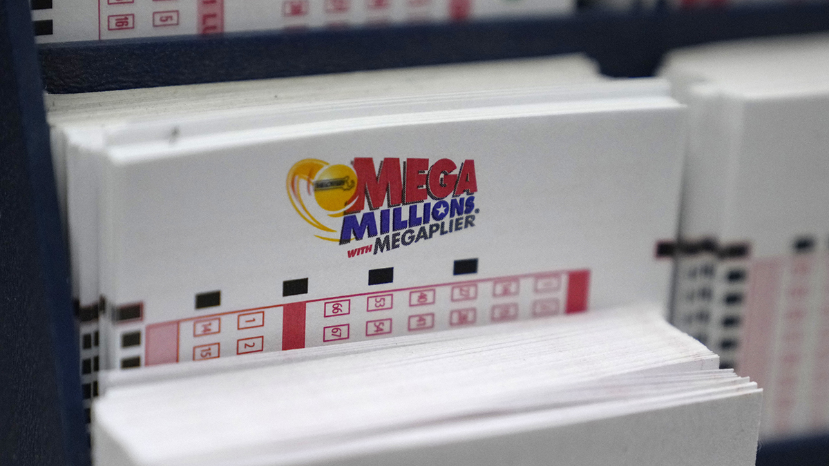 Winning numbers for 687 million Mega Millions jackpot NBC 5 Dallas