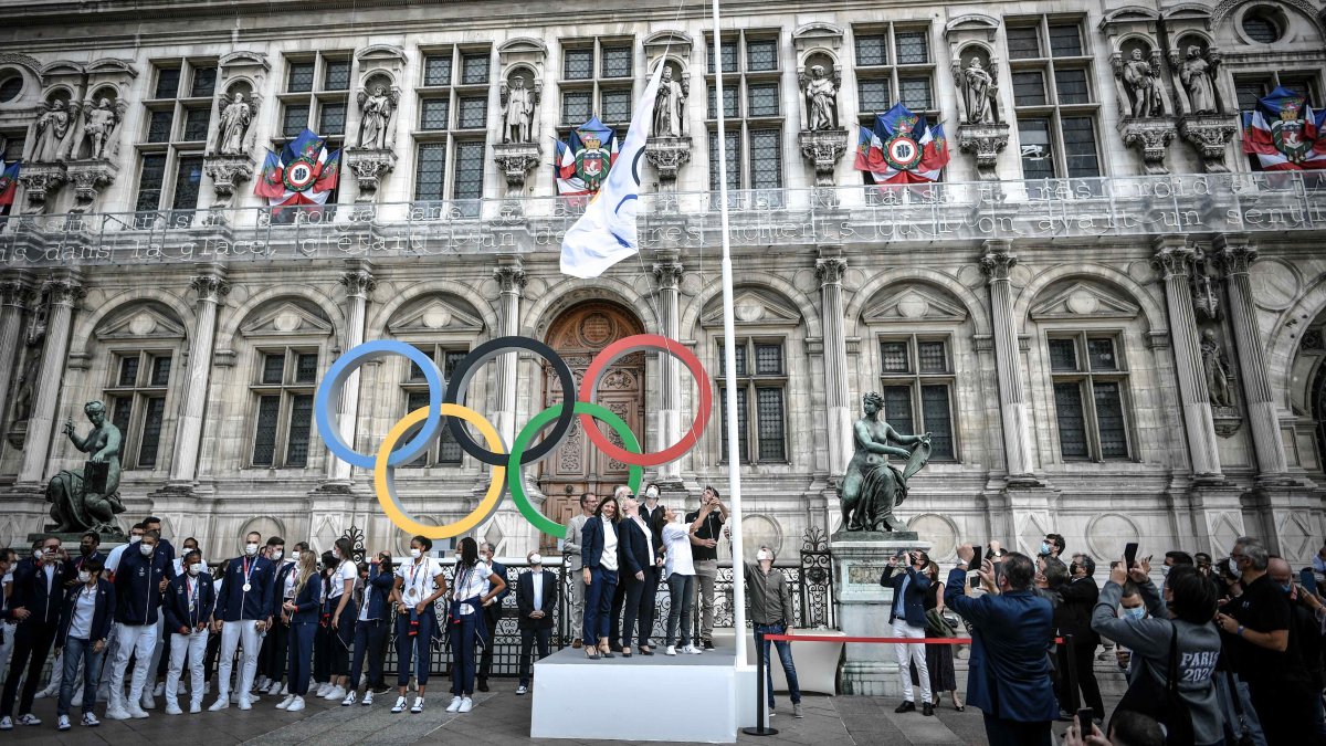 Paris 2024 Games Day-to-day Competition Schedule Announced
