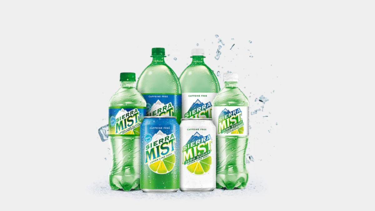 Rip, Sierra Mist: Pepsi Is Ditching It for a New Lemon-Lime Soda – NBC 5 Dallas-Fort Worth - Vimarsana News