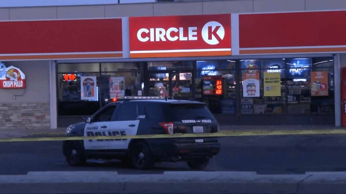 Washington Man Found Dead After Killing Three People Inside Store – NBC 5 Dallas-Fort Worth - Vimarsana News