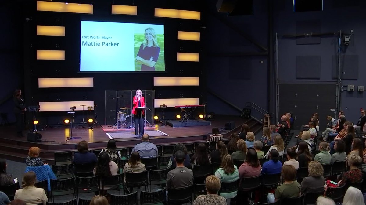 Fort Worth Summit Highlights Efforts to Stop Human Trafficking – NBC 5 Dallas-Fort Worth - Vimarsana News