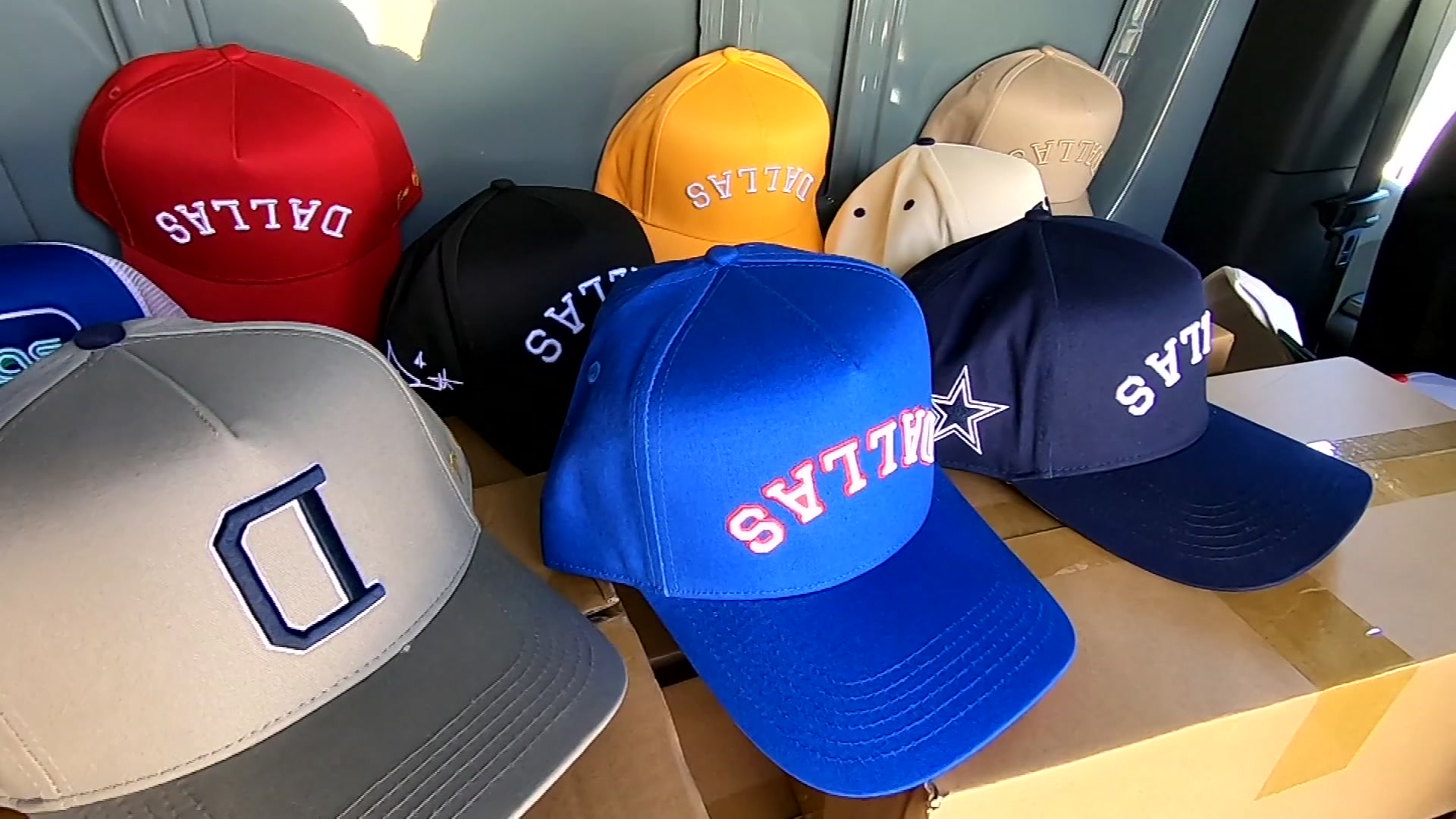 Our V2 classic upside down Dallas trucker hats. If you have one, comment  below on how they look and feel. #truebrvnd #dtx