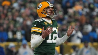 Report: Packers to Explore Aaron Rodgers Trade Ideas Exclusively to AFC –  NBC New York