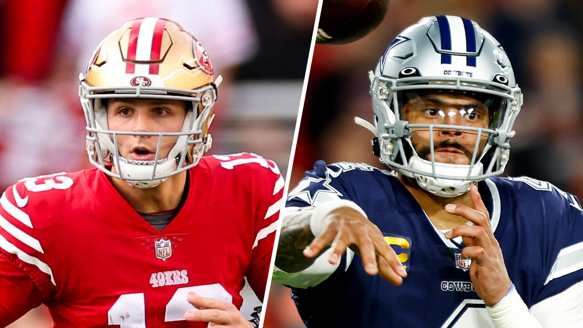 49ers vs. Cowboys final score: Notes from divisional playoffs