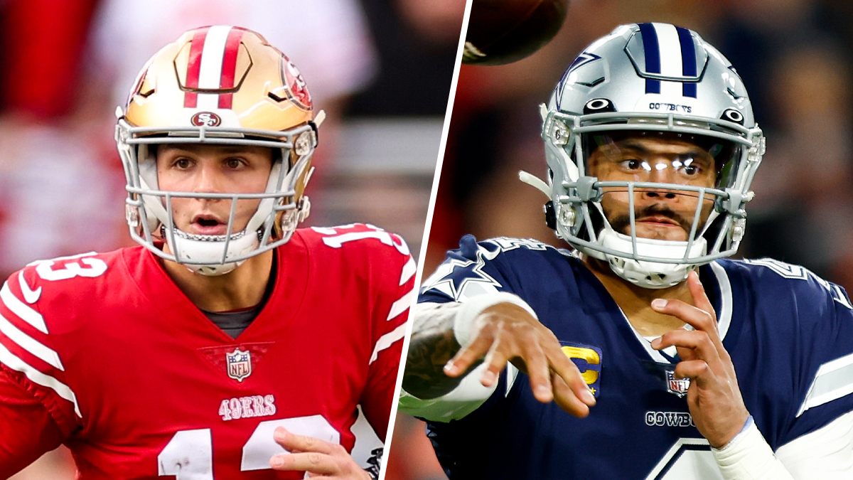 Will Dak Prescott Silence Critics During Cowboys Divisional Round Matchup vs. 49ers?