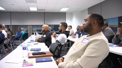 Safe Space Offered for Men to Have Candid Conversations for Coping