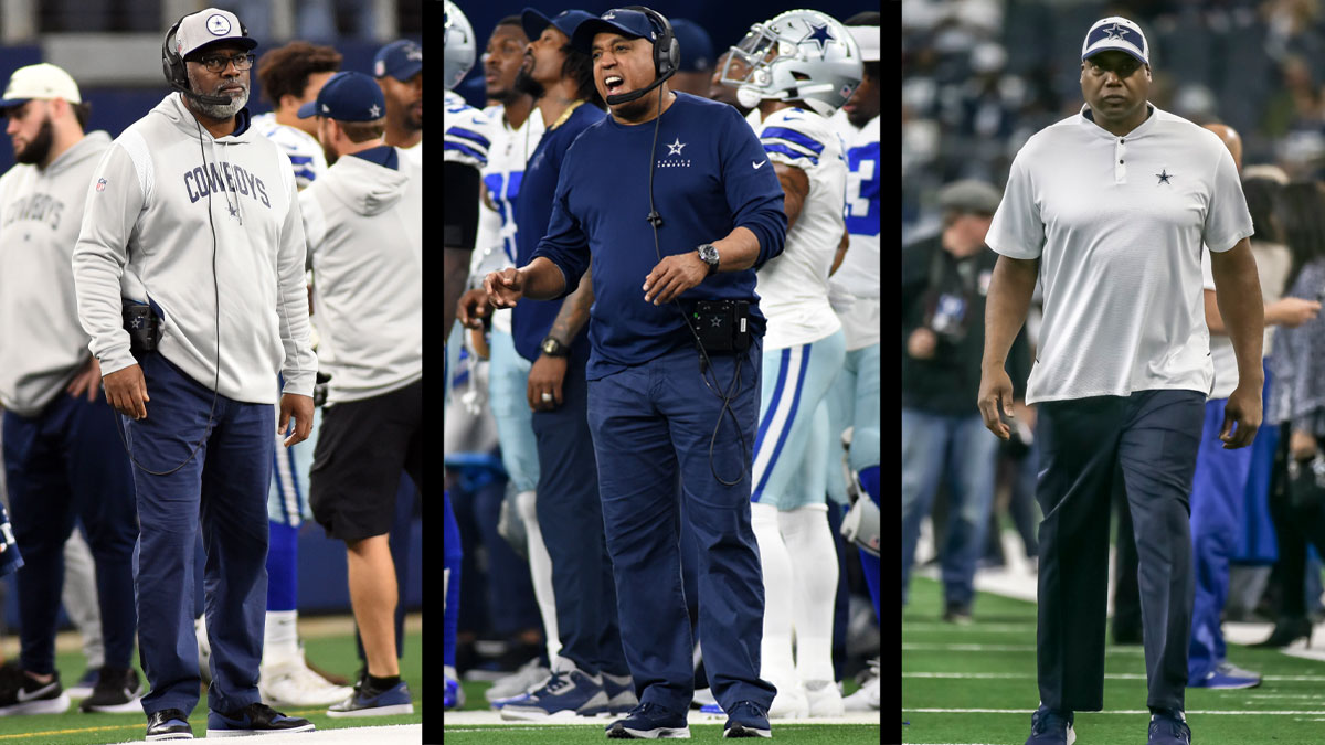 Cowboys Move On From 6 McCarthy Assistants After San Fran Loss – NBC 5  Dallas-Fort Worth