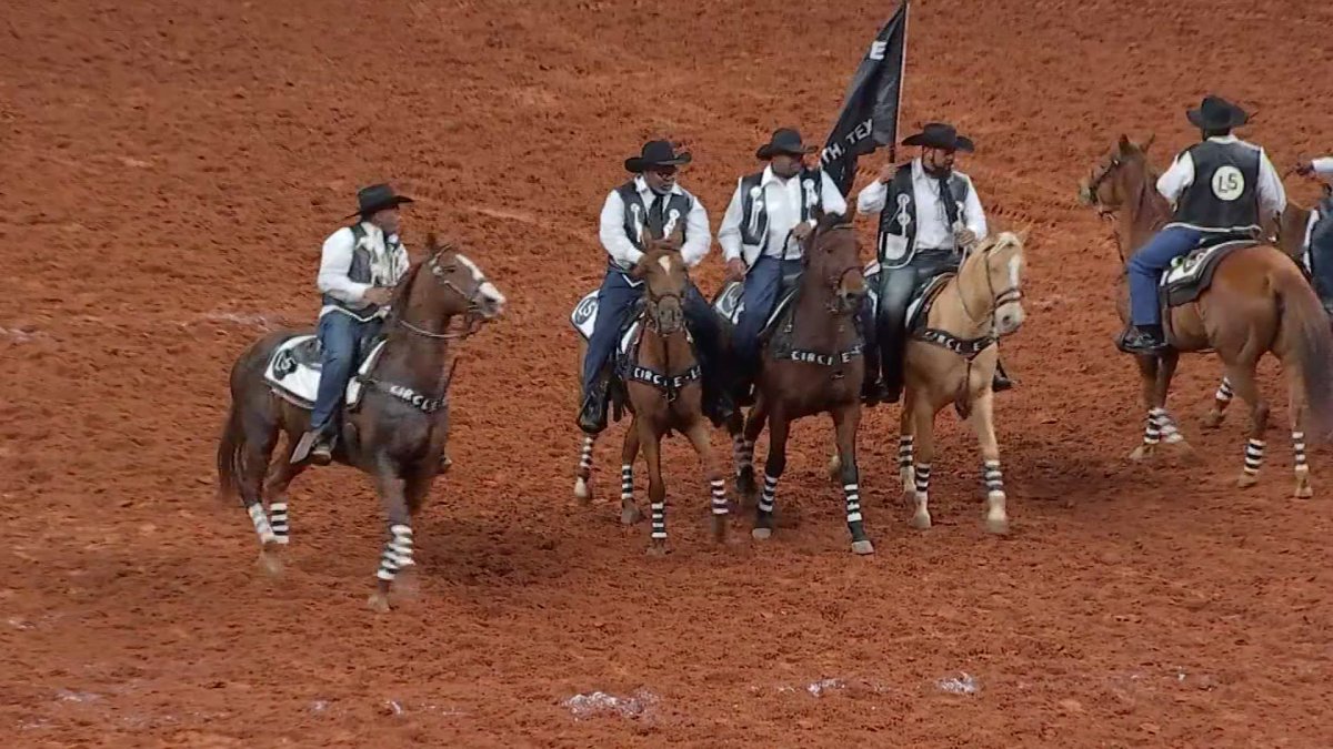 Annual Cowboys of Color Event Celebrated at Fort Worth Stock Show NBC