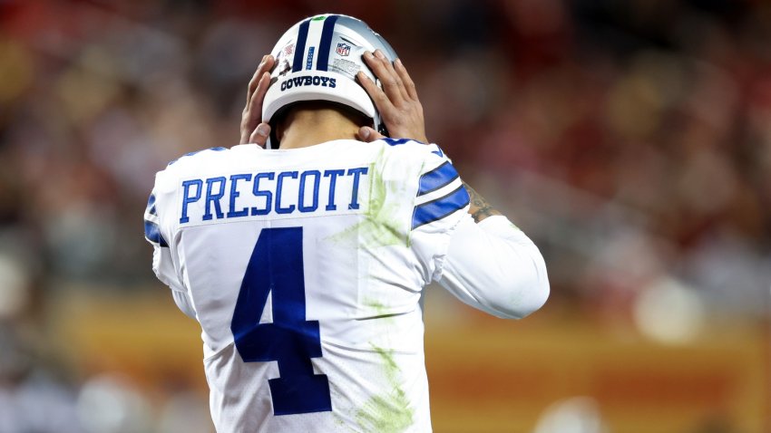 Mattress Mack Sends Message to Dak Prescott After Losing $2 Million Bet On Dallas  Cowboys