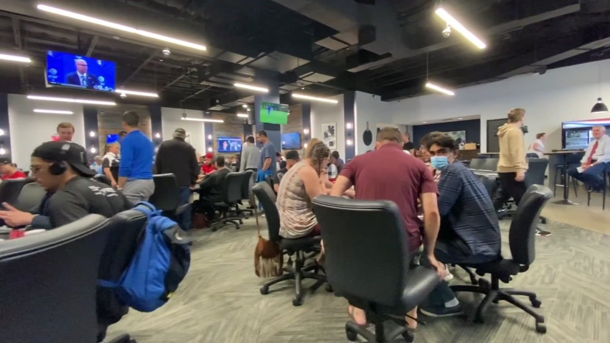 Fight Over Poker Clubs Takes a New Turn at Dallas City Hall NBC 5