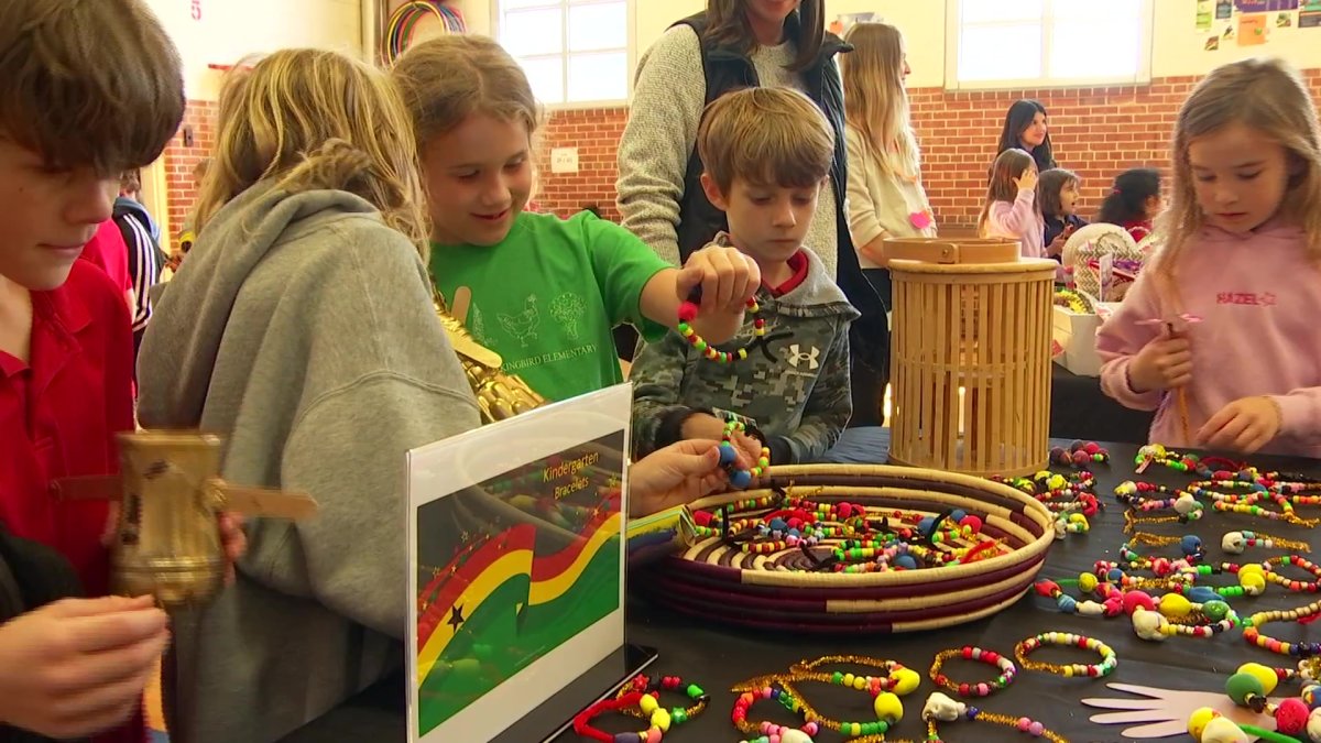 Texas School Offers Ghana Experience – NBC 5 Dallas-Fort Worth - Vimarsana News