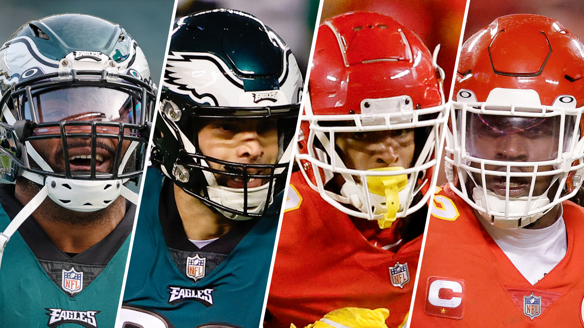 Kelce center of attention in offseason, center of Eagles run to Super Bowl  this season