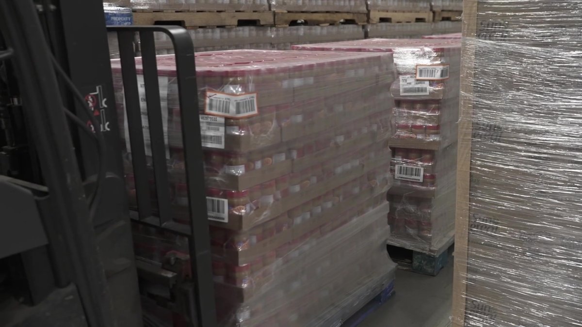 Nearly $1M Raised to Fight Hunger in Texas – NBC 5 Dallas-Fort Worth